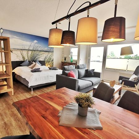 Ferienwohnung Ebbe & Flut Horumersiel Exterior foto