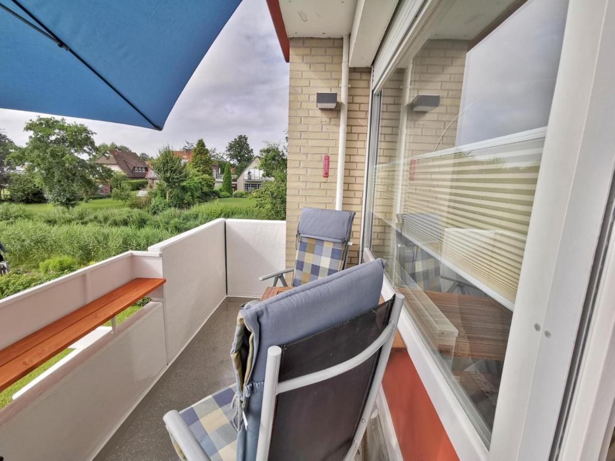 Ferienwohnung Ebbe & Flut Horumersiel Exterior foto
