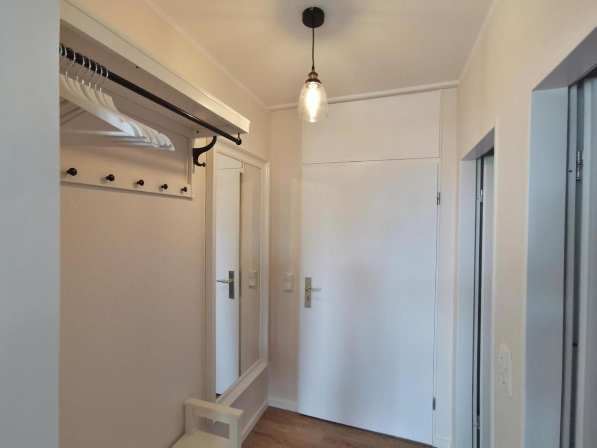 Ferienwohnung Ebbe & Flut Horumersiel Exterior foto
