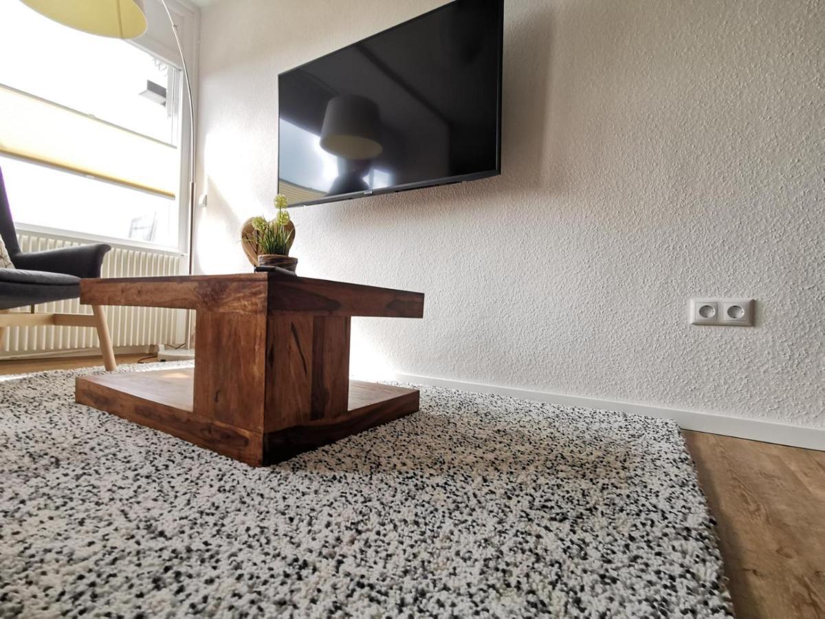 Ferienwohnung Ebbe & Flut Horumersiel Exterior foto