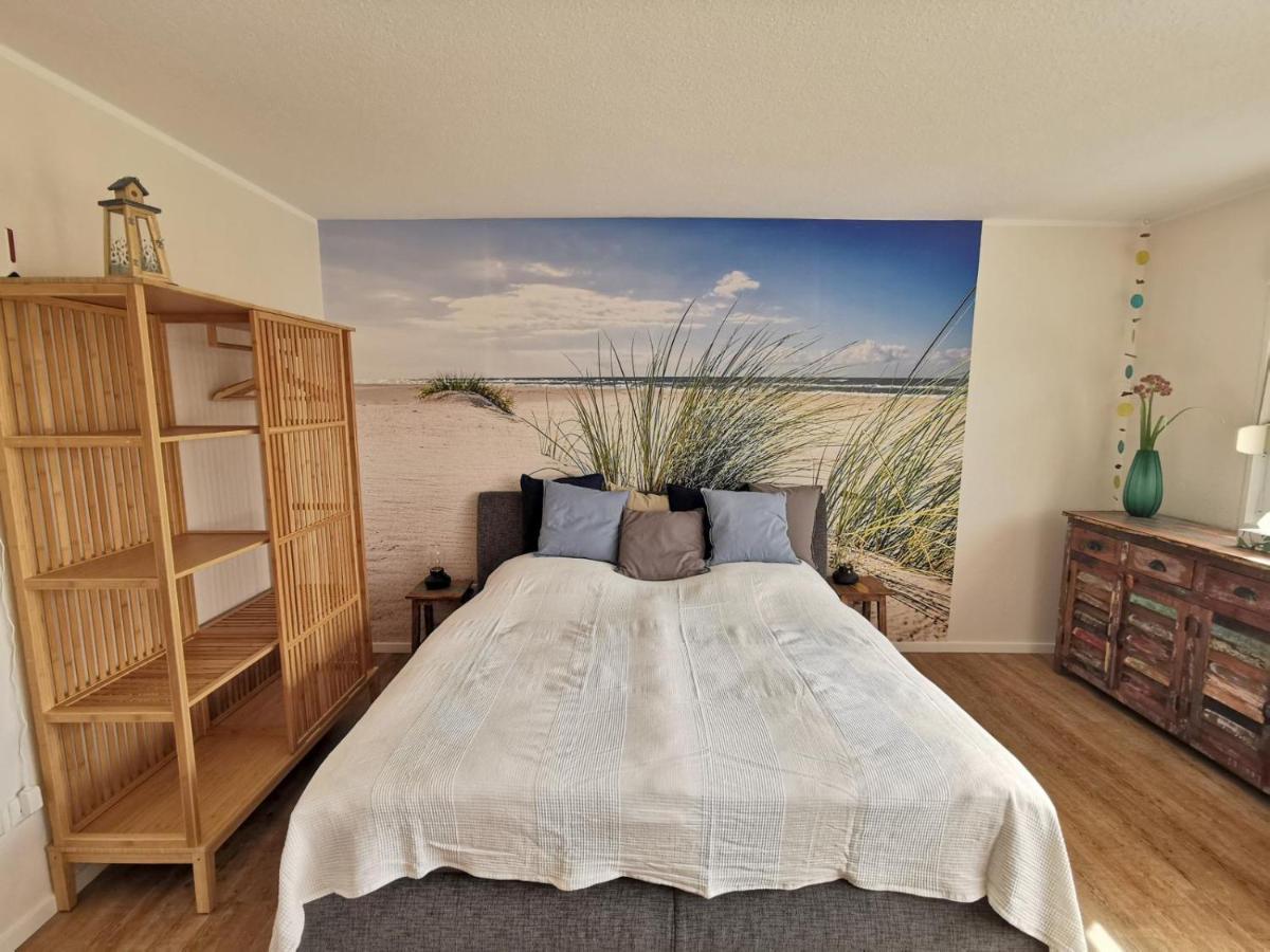 Ferienwohnung Ebbe & Flut Horumersiel Exterior foto