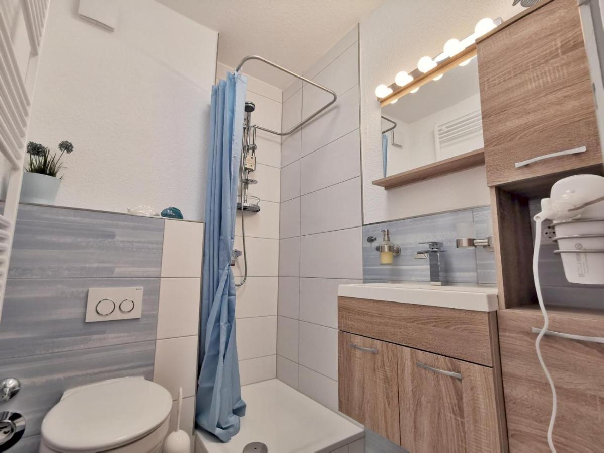 Ferienwohnung Ebbe & Flut Horumersiel Exterior foto