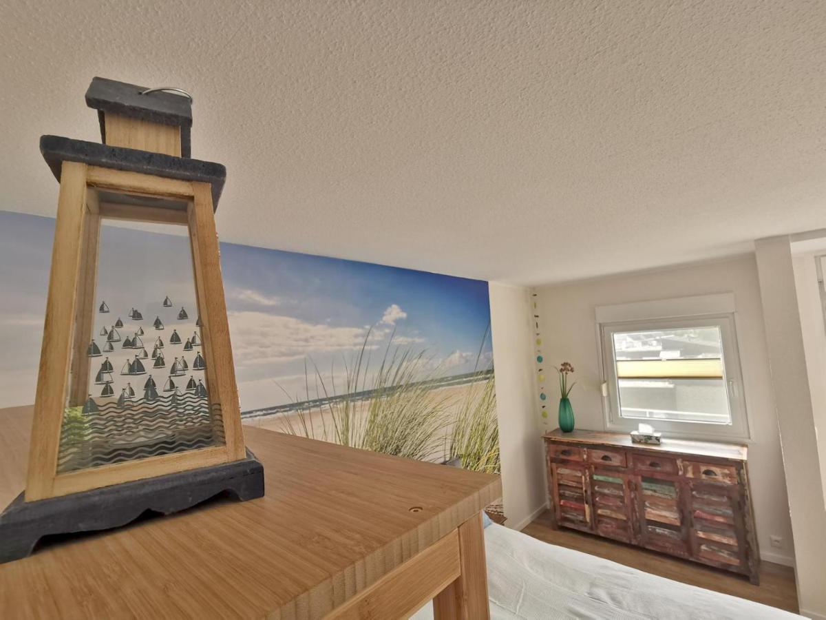 Ferienwohnung Ebbe & Flut Horumersiel Exterior foto
