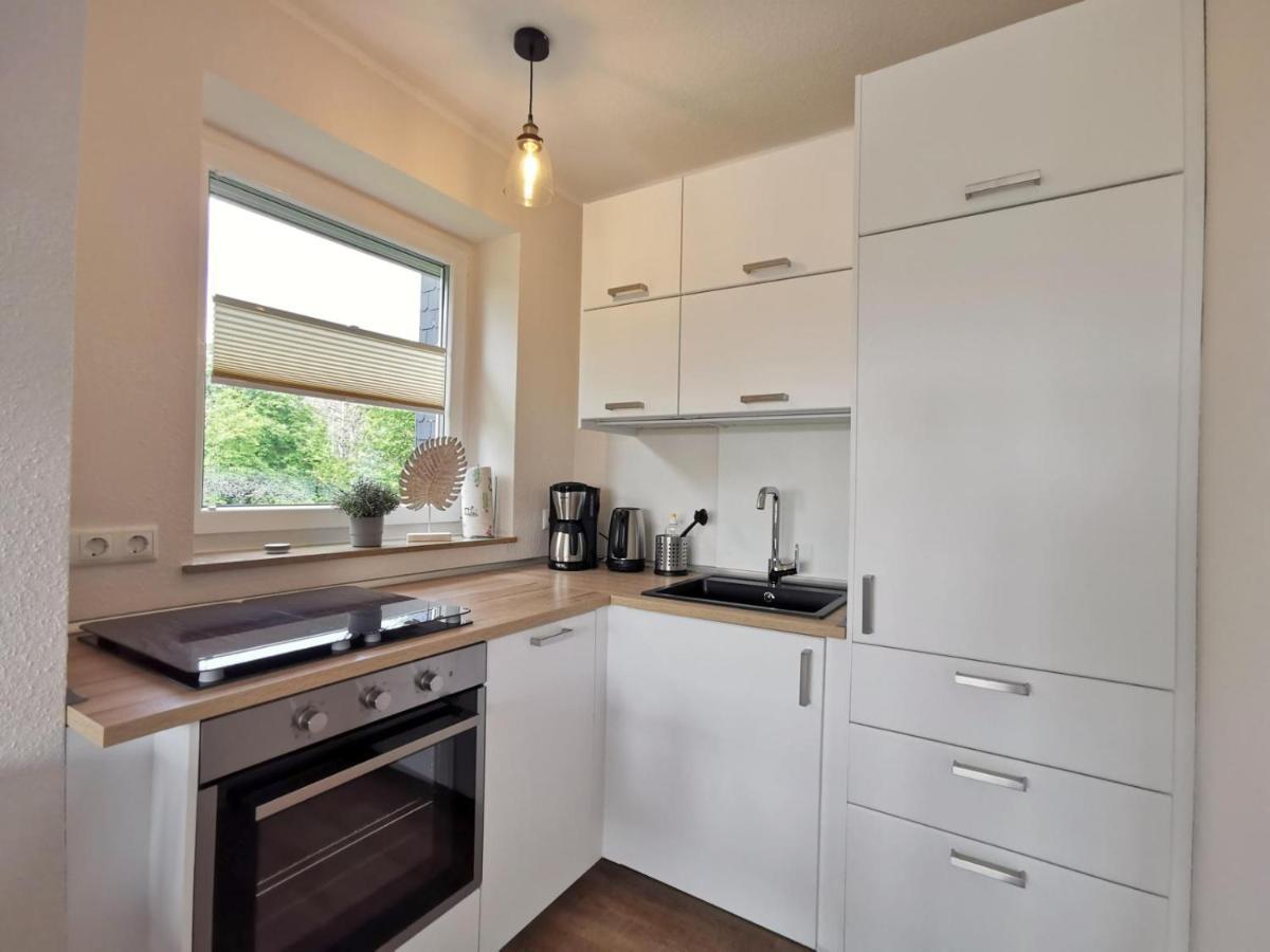 Ferienwohnung Ebbe & Flut Horumersiel Exterior foto